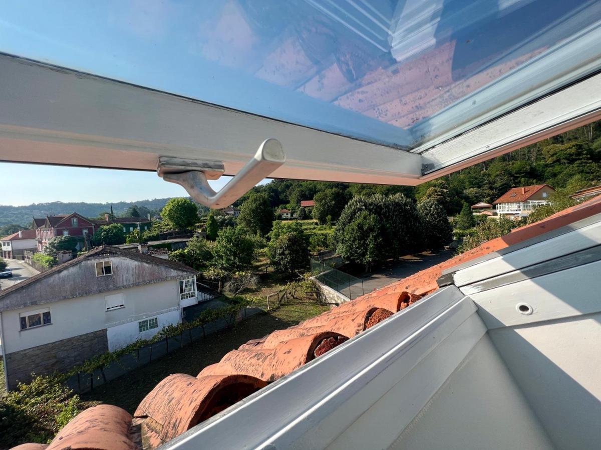 Balnea Gandara Apartment Mondariz-Balneario Exterior photo