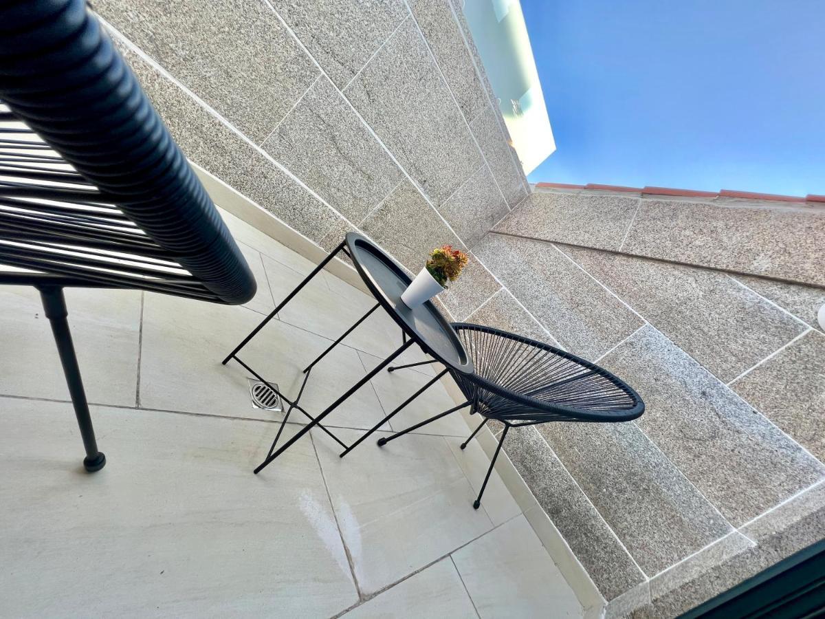 Balnea Gandara Apartment Mondariz-Balneario Exterior photo
