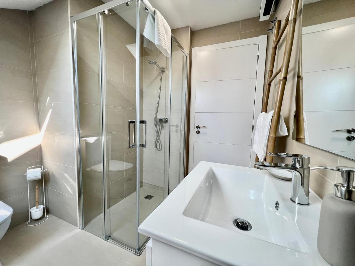 Balnea Gandara Apartment Mondariz-Balneario Exterior photo